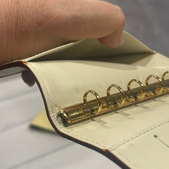 Louis Vuitton Suhali Agenda PM - Picture 13 of 15